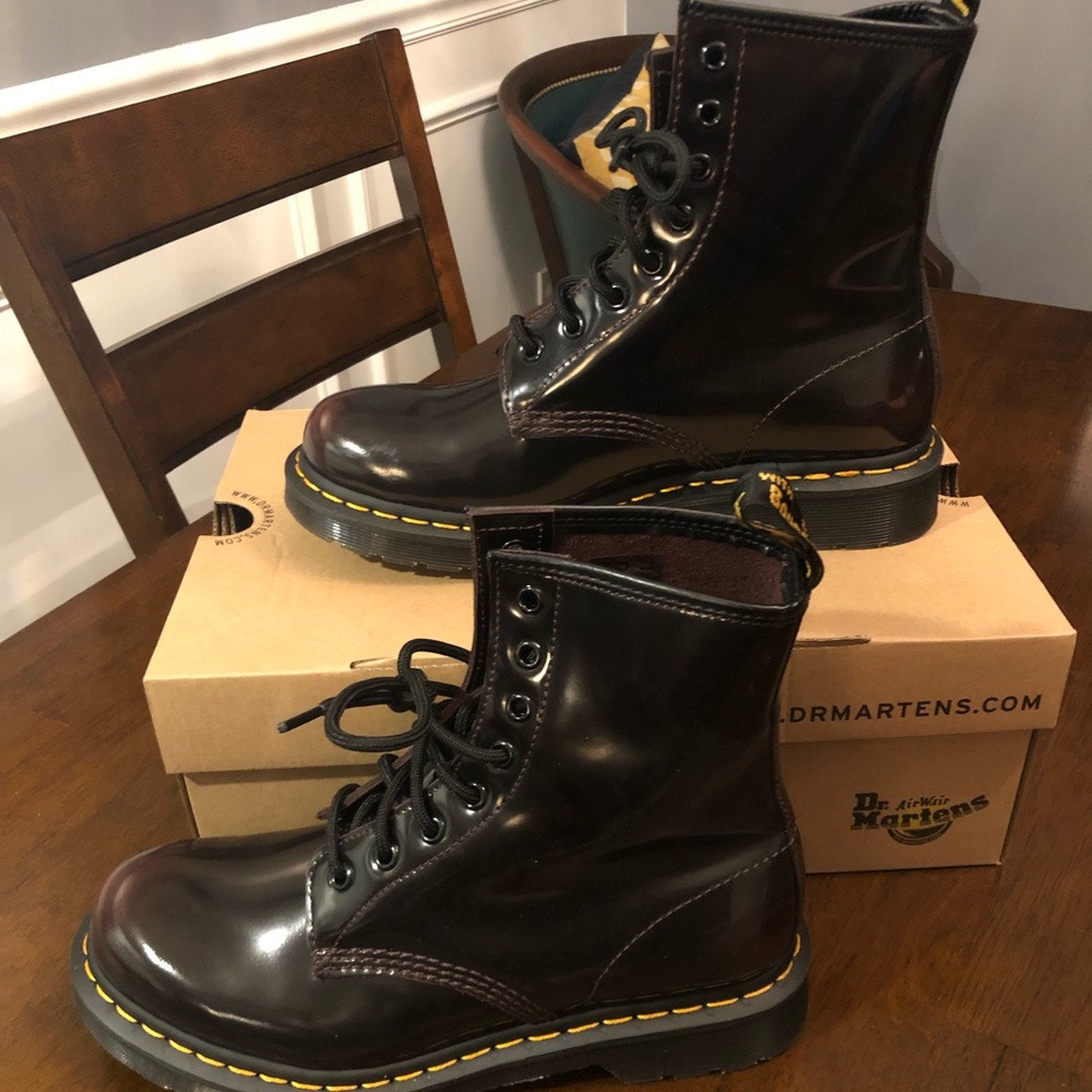 Brand NEW Dr. Martens! Size 8
